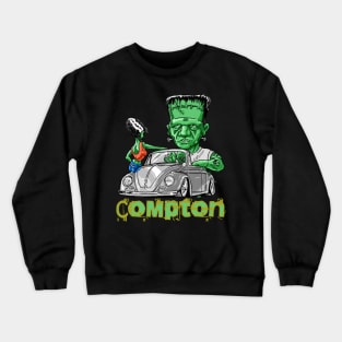 compton Crewneck Sweatshirt